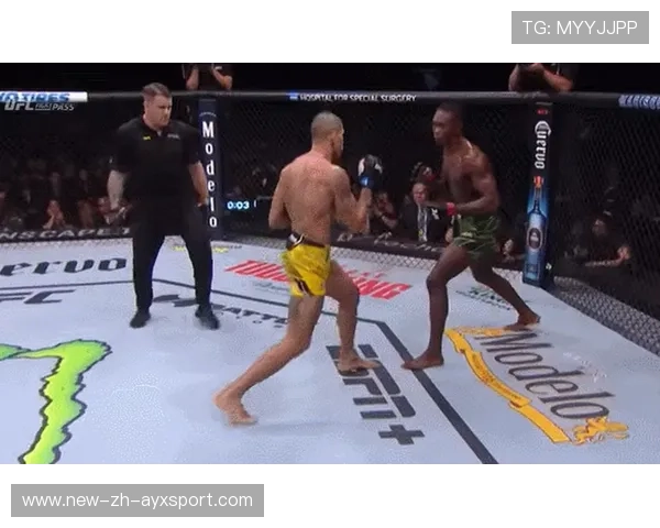 UFC阿德萨亚步伐欺骗训练更精细，让你成为场上无敌的MVP