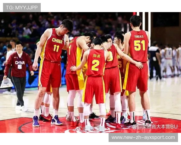 中国篮球的希望正在闪耀，中国篮球的希望在哪里